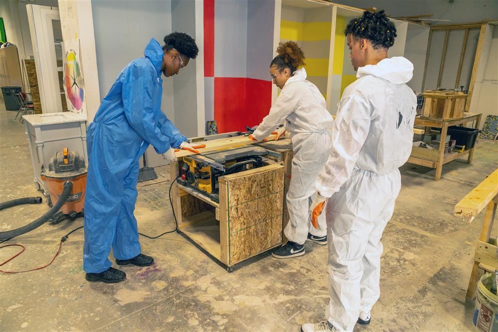  Randolph Nominated for Skilled Trade Program of the Year 